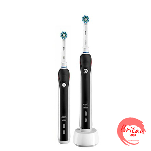 مسواک شارژی دو قلو  برند ORAL-B  مدلPro2 2900